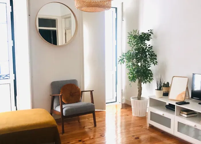 Duarte Belo Bica 3 Rooms