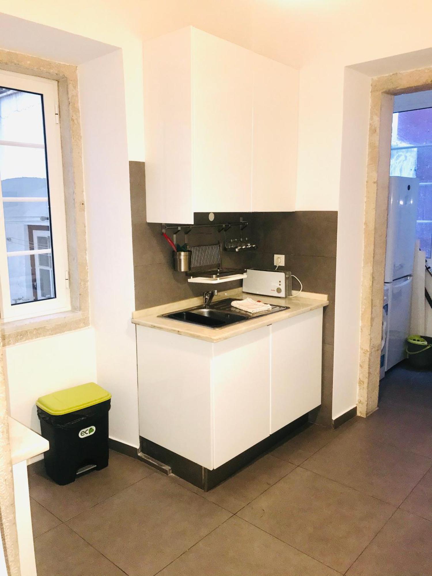Duarte Belo Bica 3 Apartment *