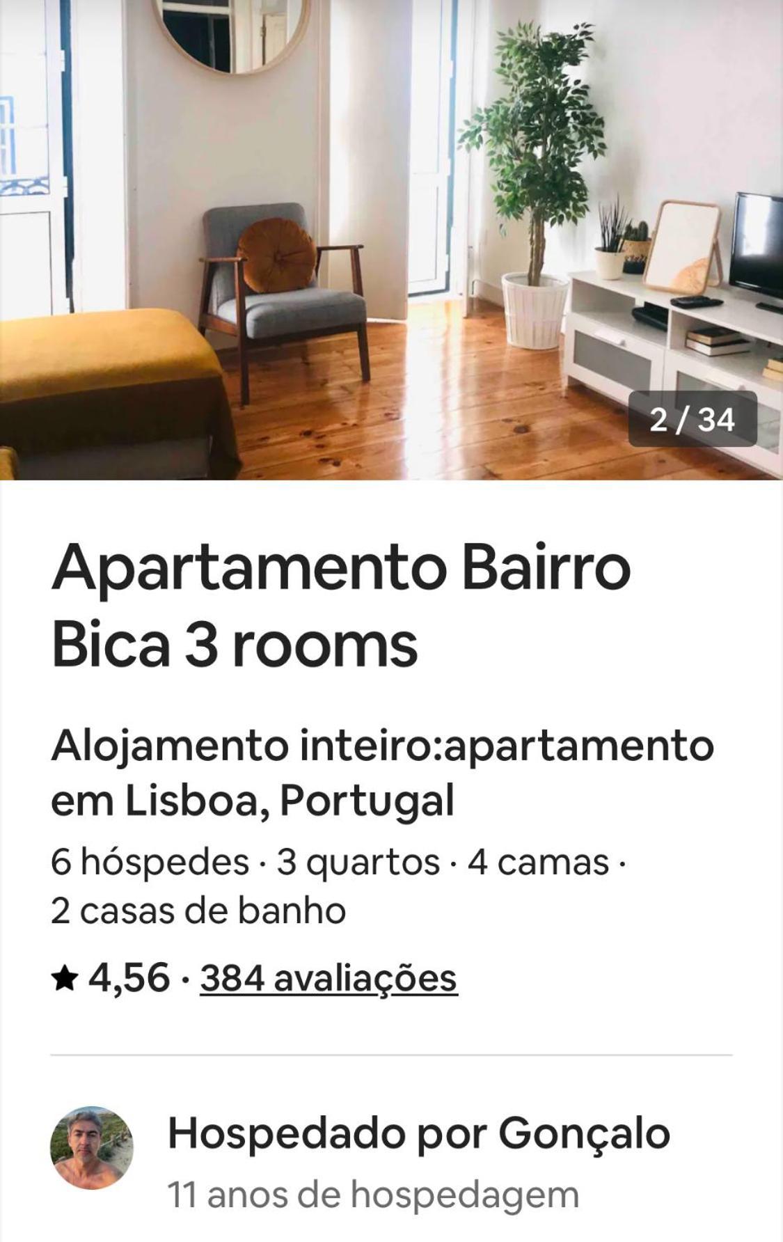 Apartment Duarte Belo Bica 3